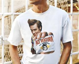 Ace Ventura Pet Detective V4 Movie Poster Classic Movie Unisex T-Shirt all sizes S-5XL 3XL