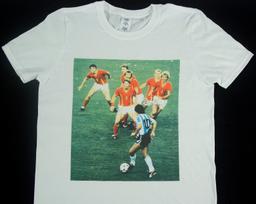 Diego Maradona 1982 World Cup T-Shirt 3XL
