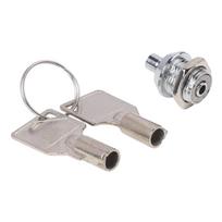 Compact Portability Electric Box Lock Zinc Alloy Lock A