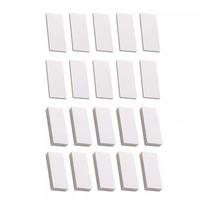 EVA Foam Wall Protector 20Pcs Headboard Stoppers for Couch and Bed Frames