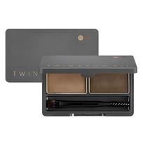 MISSHA Twin Brow Kit No.2 Gray Brown 4.4g 4.4g