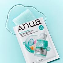 Anua Mask Pack 8-Type Special Set 5ea x 8 + 1ea PDRN Glow Care