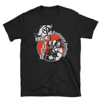 Anti-Cimex T shirt, Mob 47 , Framtid, Crass, Disclose, Doom, Headcleaners, Disorder, Varukers, Conflict, Gism, Gauze 4XL