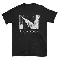 Bauhaus T shirt, Siouxsie and the Banshees, Sisters of Mercy, Skeletal family, The Mission UK, Killing Joke, Goth 2XL
