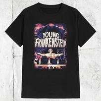 70s Young Frankenstein Horror Comedy Movie T shirt 4XL