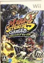 Super Mario Strikers Charged Wii -