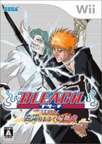 BLEACH The Rhapsody of the White Blade Wii