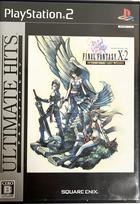 Ultimate Hits Final Fantasy International Last Mission X-2 +