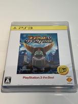 Ratchet Clank Future PlayStation 3 the Best at a reduced & (Re-release price)