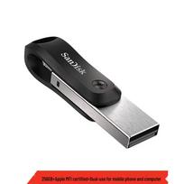SanDisk SDIX60N 256GB USB 3.0 Dual-Interface Flash Drive