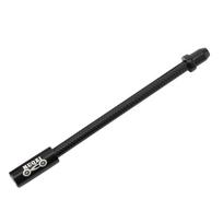 Bike MTB Bendable Spring V Brake Elbow Brake Bent Pipe Noodle Cable Guide Bicycle Accessories black-1pc