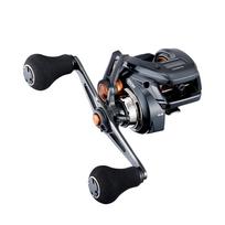 Shimano 25 Barchetta F Custom 150DH Baitcasting Reel (Right-Handed) juoda