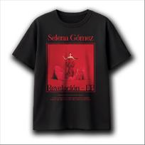 Selena Gomez RevelaciN Ep Graphic TShirt Unisex Unisex Streetwear Cotton Pop Music Album Cover Tracklist Fan Merch Tee Tops M