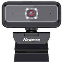 Newsmy NM23 4K Auto-Focus USB Webcam with Microphone