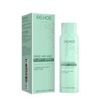 No-rinse dry hair spray, air-fluffy texture, oil-removing and refreshing, no-rinse hair dry agent 100ml