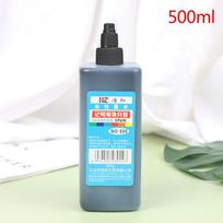 500 ml nuolatinio sauso grafiti aliejaus žymėjimo rašiklis, skirtas žymėti rašiklį, kad būtų galima sklandžiai pridėti rašalo juoda