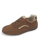 [BEARPAW] ORIE Sneakers Camel 5009840524 230