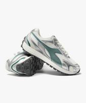 [Diadora] Belluna SILVER GREEN D4363LCR81SLG 230