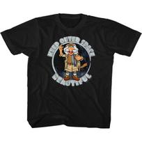Fraggle Rock Jim Henson 80's Uncle Matt Keep Outer Space Beautiful Youth T Shirt 3XL