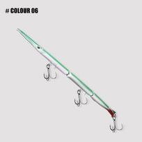 32g Weight Multi-Joint Fishing Lure 27cm Length Needle Body Bait Hard Jointed Pencil Bait  Pesca 6#