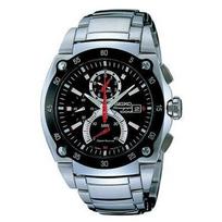 Montre homme - SEIKO - SPC001 - Quartz - Affichage digital - Bracelet caoutchouc