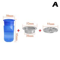 Accessories One Way Valve  Anti-odor Pest  Backflow Preventer  Drain  Deodorant Silicone Core A