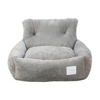 Car Pet Seat  Cat Kennel   Car Safety Sofa  Car Kennel  Pet Supplies S:44*35CM