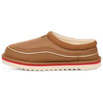 UGG Tasman Cali Wave Chestnut Birch Men Sneakers Tan 1158278-CBRC 41