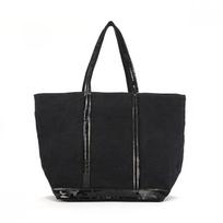 Vanessa Bruno 0pve31 V40315 999 Cabas Moyen Sequin Large Tote 0PVE31 V40315 999