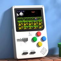 Subor Q5 Enhanced Handheld Retro Game Console (CN version)