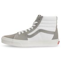 Vans SK8 HI Casual Skateboarding Shoes Unisex Gray White Vans VN0A5JMJA51 35