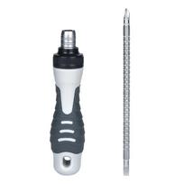 Ratcheting Telescopic Screwdriver Double Purpose Magnetic Ratcheting Screw Driver 1