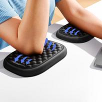 Luwei Memory Foam Desktop Arm Support & Wrist Rest (2-Pack)