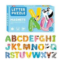 1 rinkinys Raidės Skaičiai Šaldytuvo Magnetukai Mažyliams Gyvūnas Daržovė Transporto priemonė ABC Mokyklinio amžiaus vaikams Mokymasis Šaldytuvo Magnetukai Edukacinis Žaislas G