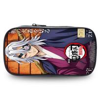 Demon Slayer Kimetsu No Yaiba Stationery Storage With Spacious Design For School And Gift Use Style 1