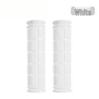 Junshi Universal Comfortable Bicycle Handlebar Grips white