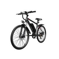 Headeer BK1350 Elektrinis dviratis, 48V 15.6Ah Nuimama baterija, APP jungtis juoda