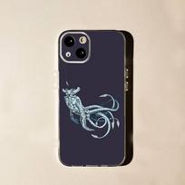 Below Zero Subnauticas Phone Case For iPhone 16,15,14,13,12,11 Plus,Pro,Max,XR,XS,X,7,8 Plus,SE,Mini Soft Transparent  Cover iPhone12