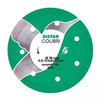 Distar Tarcza Diamentowa Colibri 75 X 0,8 X 6 X 10H