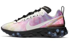 Nike React Element 55 Tie Dye Women's CJ6896-901 38