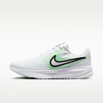 Nike Run Defy White Green Strike Black 41