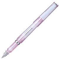 Sailor Fountain Pen TUZU ADJUST Glassy Fine Nib 12-0561 Self-Packaging (Crystal Cherry, F)