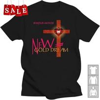 New Popular Simple Minds Gold Dream 81 Gift For Fans Unisex S-5XL T-Shirt JM591 XL