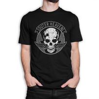 Metal Gear Solid Outer Heaven Vintage T-Shirt, Men's and Women's Sizes Tee S