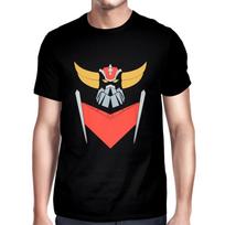 Grendizer Anime T-Shirt, Men's and Women's Sizes (drsh-255) S