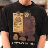 Esquie Every Rock Matters Shirt -Expedition 33 Tshirt,Gaming Tees,Clair Obscur Gift 2XL