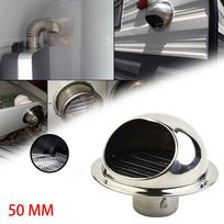 High Quality Air Vent Grille Round Vent Outlet 50mm