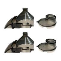 Easy Installation Replacement Funnel Milk Frother Funnel