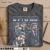 Renoir Expedition 33 Video Game Graphic Tee – Fantasy RPG Character Shirt, Adventure Gamer Merch – Gift for Gaming Fan, Adventure Tribute FD M