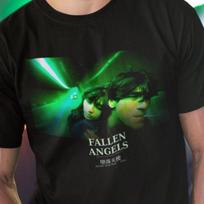 Fallen Angels Graphic Tee | Wong Kar Wai Film Shirt | Hong Kong Streetwear XL